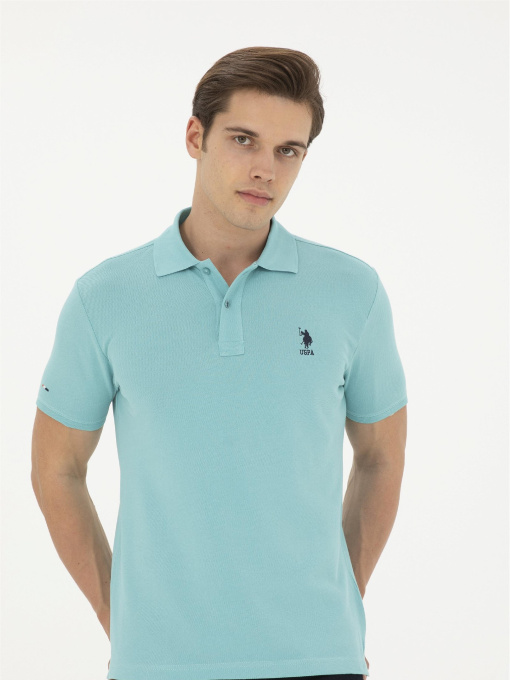 Футболки и поло US Polo модель G081SZ011.000.1794860.VR090 Фото