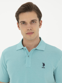 Футболки и поло US Polo модель G081SZ011.000.1794860.VR090 Фото