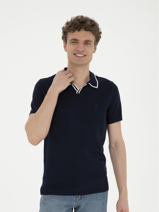 Футболки и поло US Polo модель G081SZ0TK.000.1817887.VR033 Фото