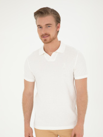 Футболки и поло US Polo модель G081SZ011.000.1827889.VR019 Фото
