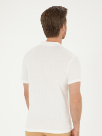 Футболки и поло US Polo модель G081SZ011.000.1827889.VR019 Фото