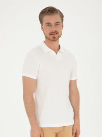 Футболки и поло US Polo модель G081SZ011.000.1827889.VR019 Фото