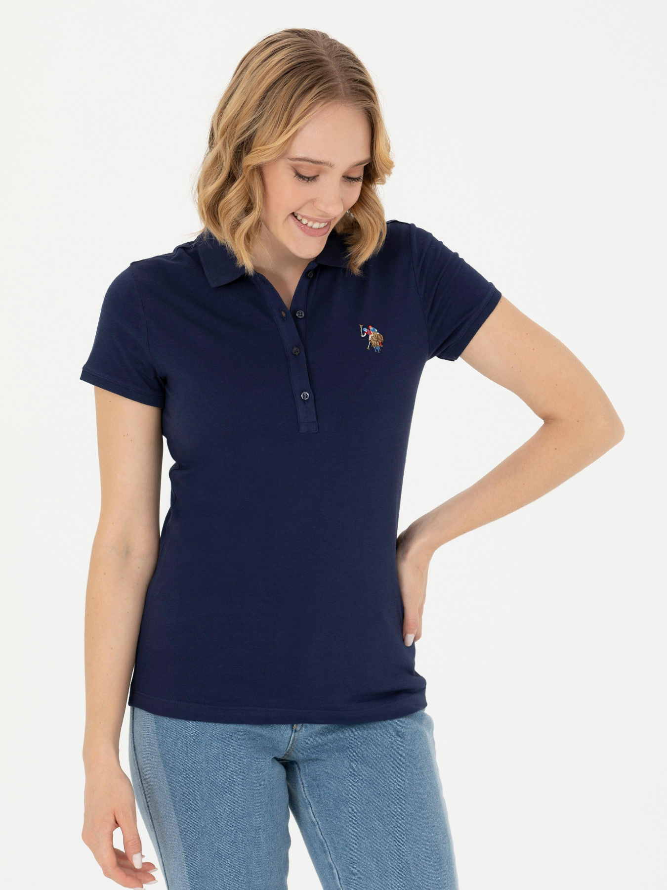Футболки и поло US Polo модель G082SZ011.000.1567927.VR033 Фото