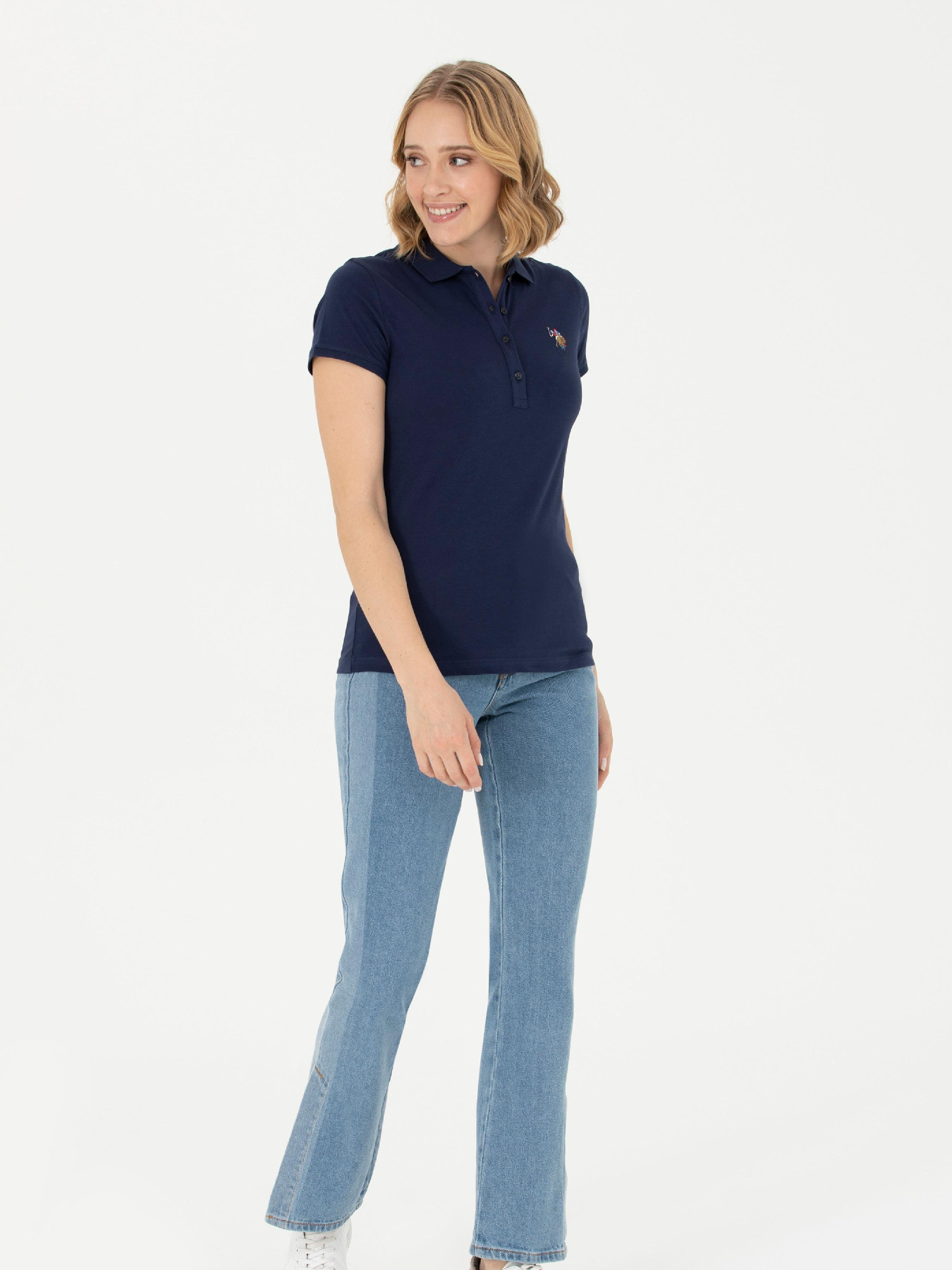 Футболки и поло US Polo модель G082SZ011.000.1567927.VR033 Фото