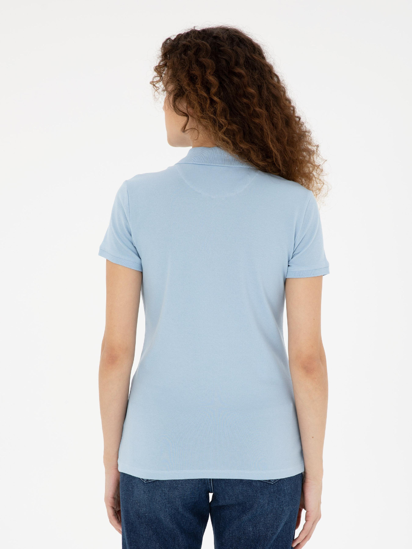Футболки и поло US Polo модель G082SZ011.000.1806126.VR003 Фото