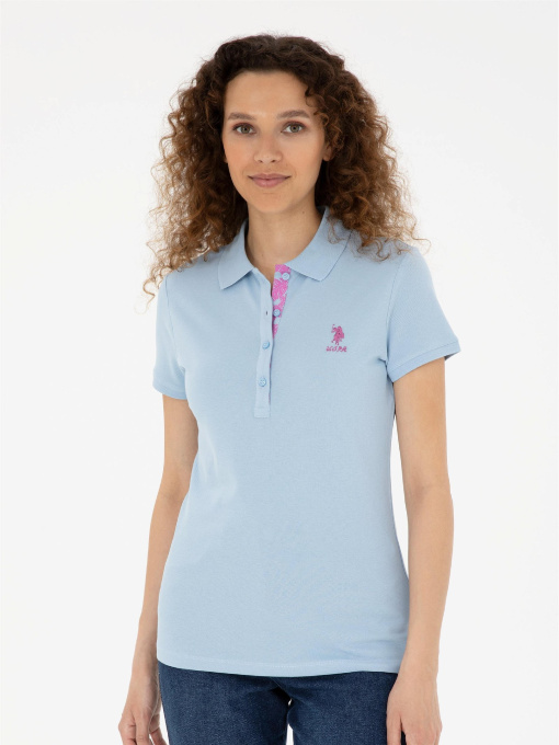 Футболки и поло US Polo модель G082SZ011.000.1806126.VR003 Фото