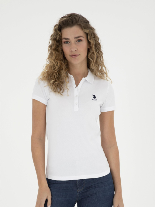 Футболки и поло US Polo модель G082SZ011.000.1806126.VR013 Фото