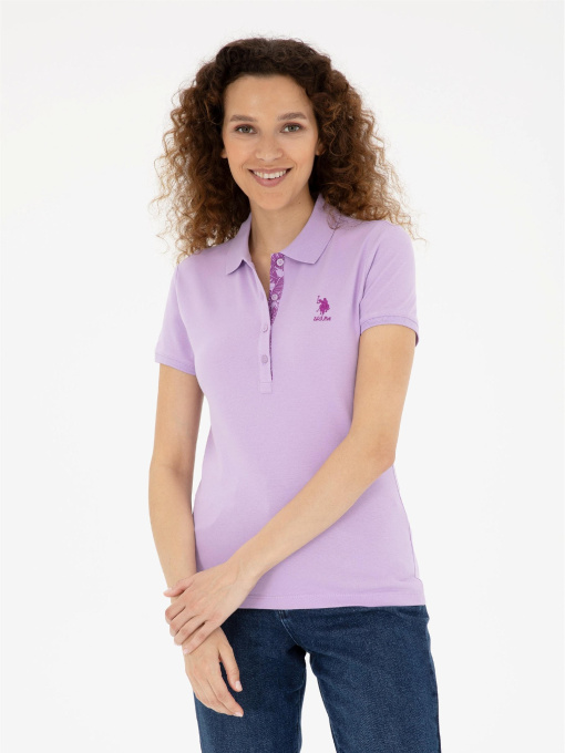Футболки и поло US Polo модель G082SZ011.000.1806126.VR034 Фото