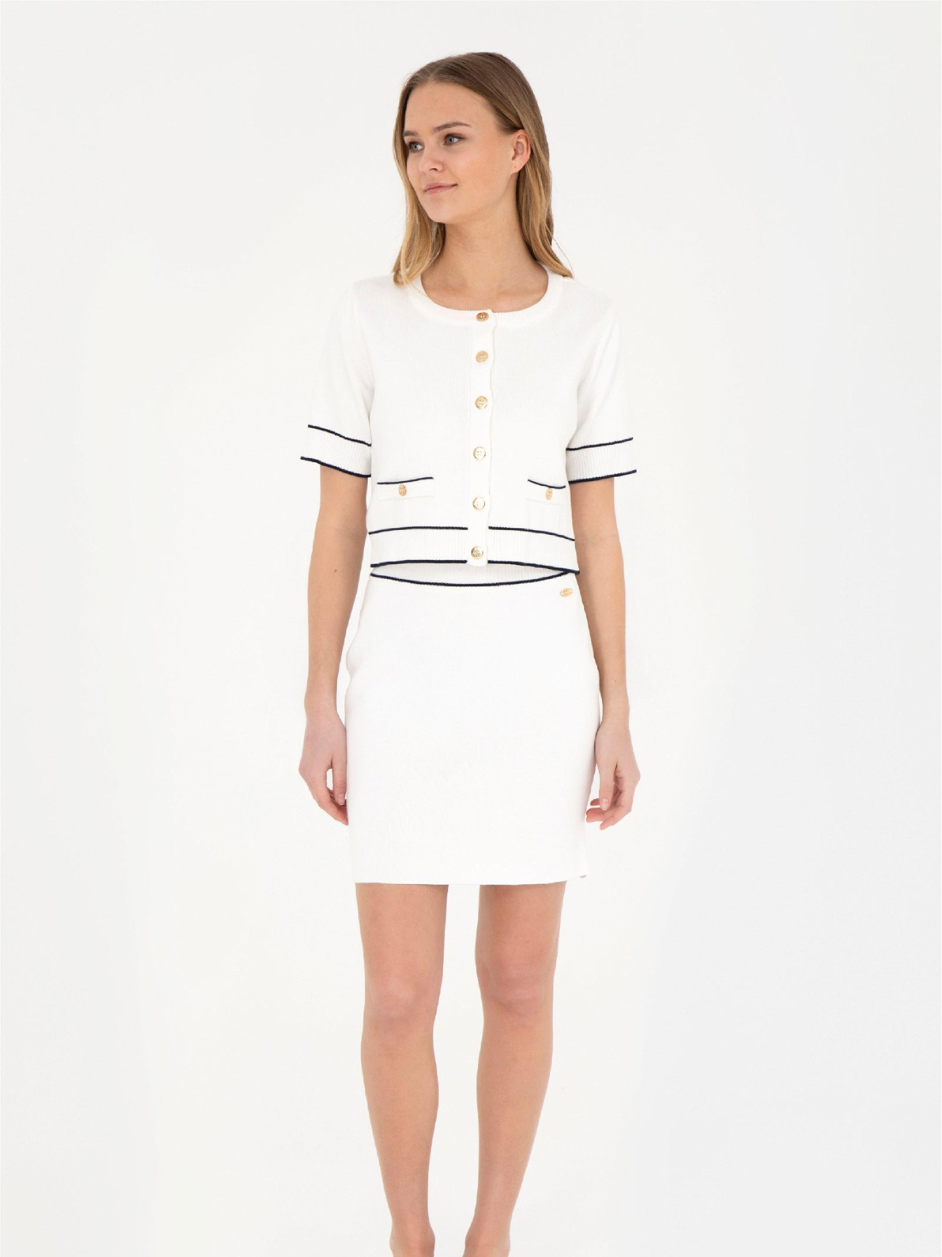 Юбки US Polo модель G082SZ0TL.000.1818161.VR071 Фото