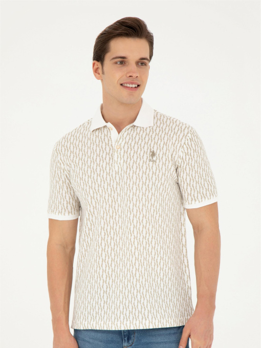 Футболки и поло US Polo модель G081SZ011.000.1825242.VR183 Фото