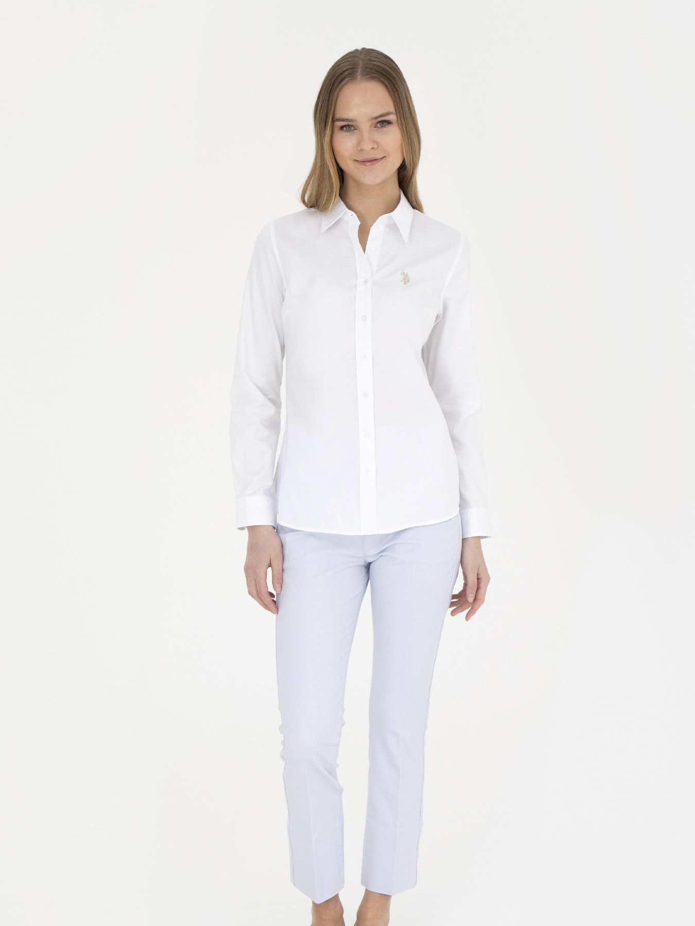Штани US Polo модель G082SZ078.000.1825777.VR003 Фото