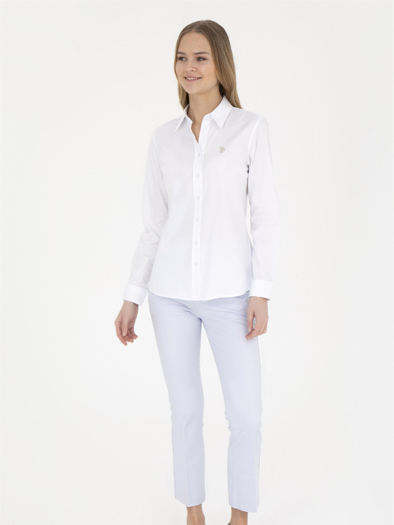 Штани US Polo модель G082SZ078.000.1825777.VR003 Фото