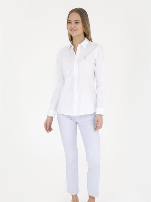 Штани US Polo модель G082SZ078.000.1825777.VR003 Фото