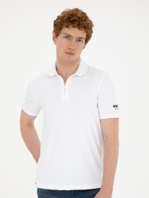 Футболки и поло US Polo модель G081SZ011.000.1828104.VR013 Фото