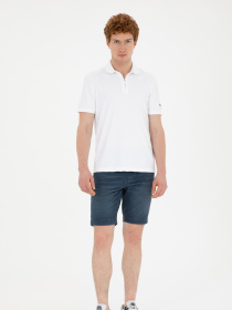 Футболки и поло US Polo модель G081SZ011.000.1828104.VR013 Фото