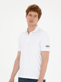 Футболки и поло US Polo модель G081SZ011.000.1828104.VR013 Фото