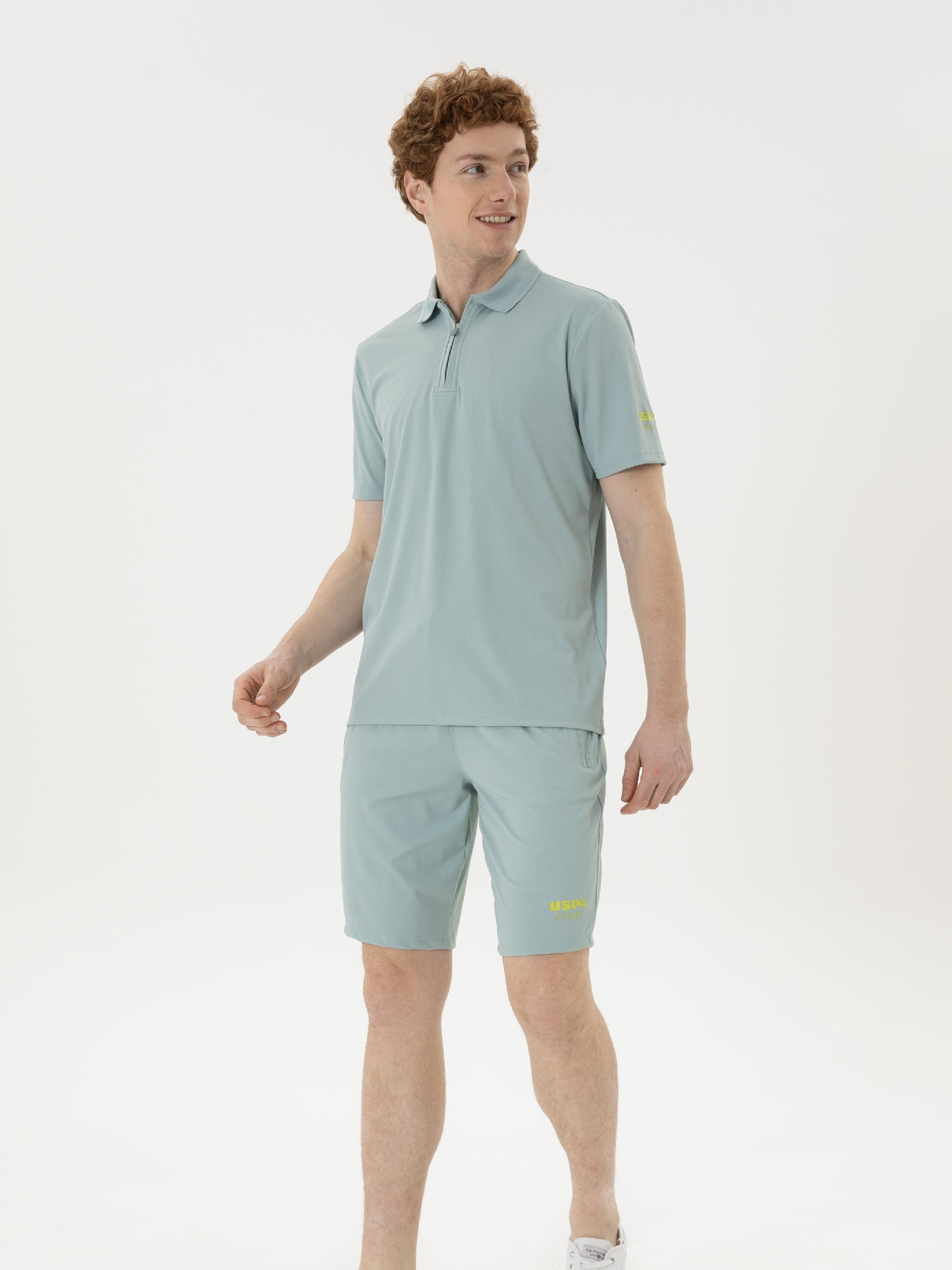 Футболки и поло US Polo модель G081SZ011.000.1828104.VR048 Футболки и поло US Polo модель G081SZ011.000.1828104.VR048 Фото
