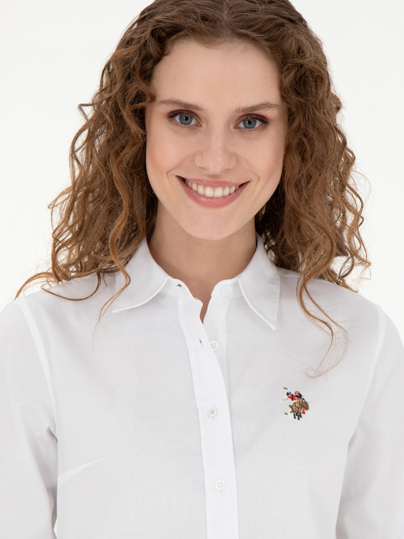 Рубашки US Polo модель G082SZ004.000.1840357.VR013 Фото