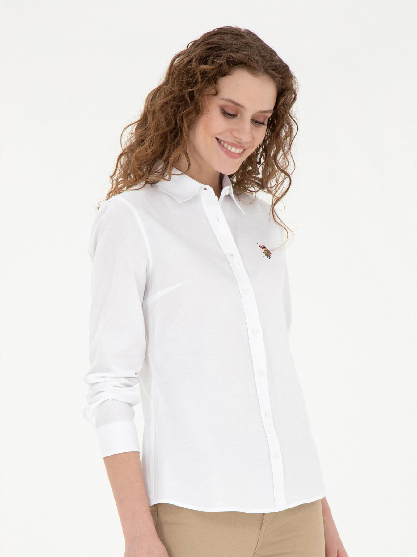 Рубашки US Polo модель G082SZ004.000.1840357.VR013 Фото