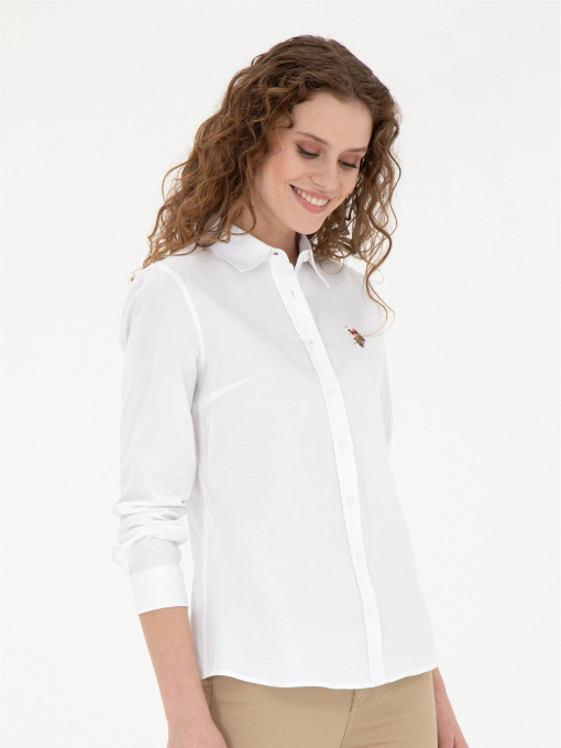 Рубашки US Polo модель G082SZ004.000.1840357.VR013 Фото