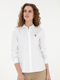 Рубашки US Polo модель G082SZ004.000.1840357.VR013 Фото