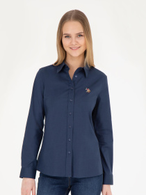 Рубашки US Polo модель G082SZ004.000.1840357.VR033 Фото