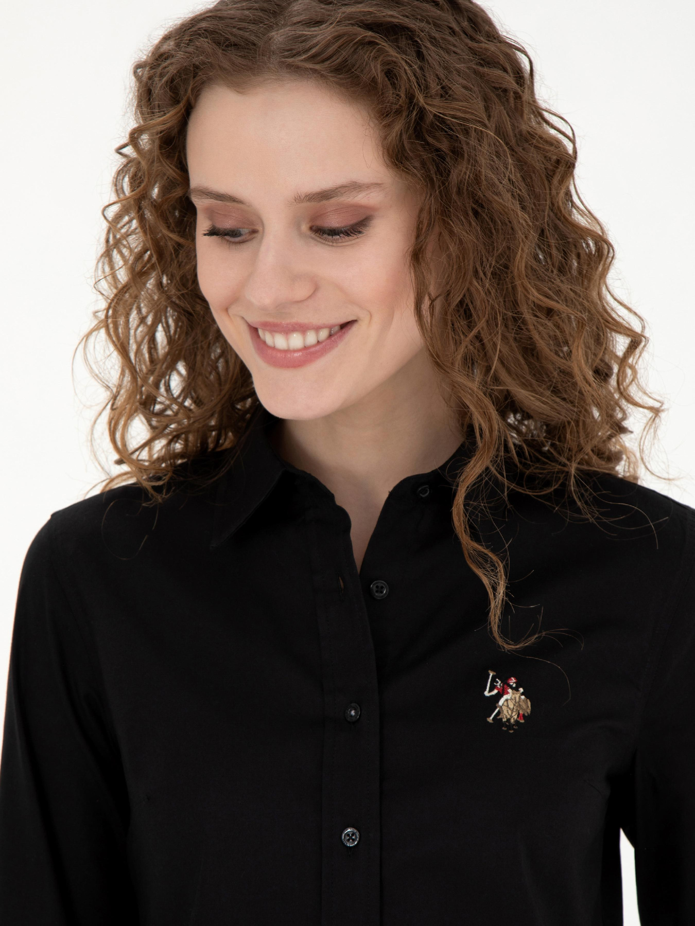 Рубашки US Polo модель G082SZ004.000.1840357.VR046 Фото