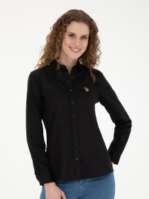 Рубашки US Polo модель G082SZ004.000.1840357.VR046 Фото