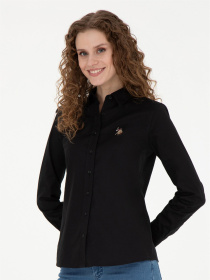 Рубашки US Polo модель G082SZ004.000.1840357.VR046 Фото