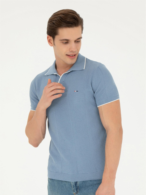 Футболки и поло US Polo модель G081SZ0TK.000.1871751.VR028 Фото