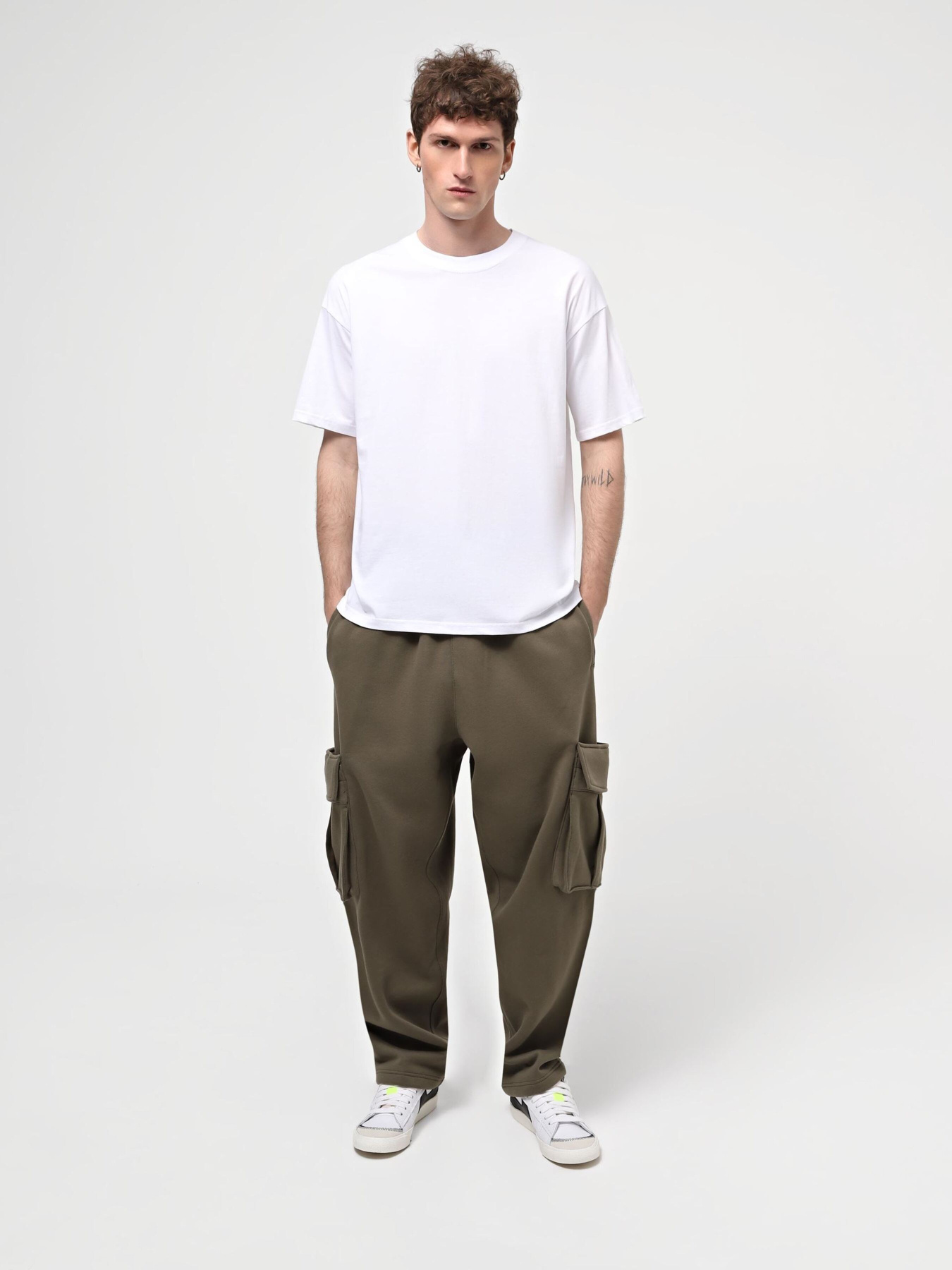 Футболки и поло Bezlad модель nabir-futbolok-bezlad-set-t-shirt-basic-bgw Фото