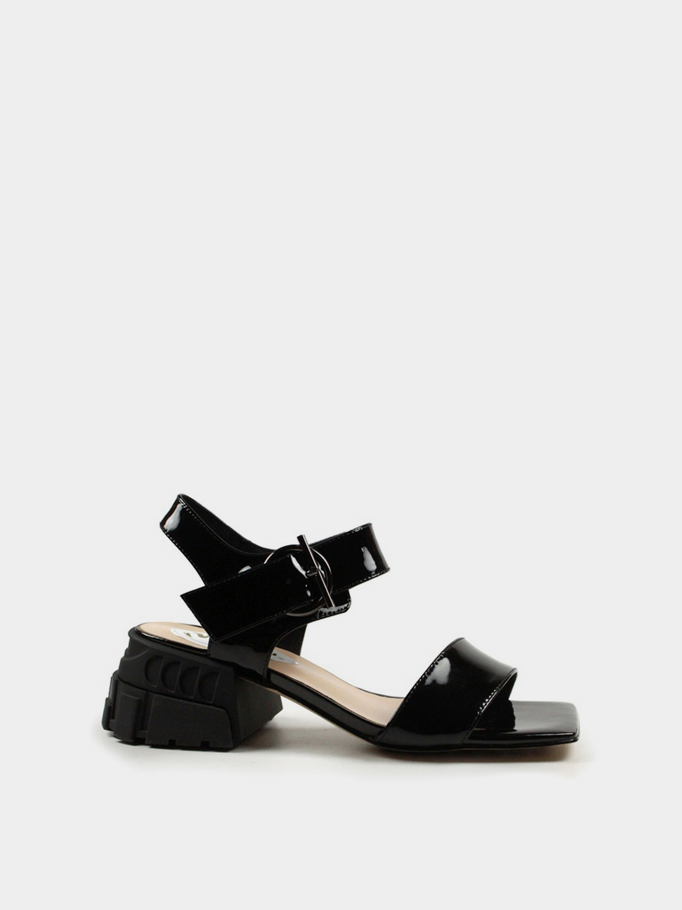 Босоніжки It-girl модель A1485-51L-N015-black Фото