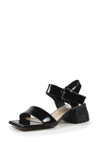 Босоніжки It-girl модель A1485-51L-N015-black Фото