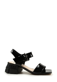 Босоніжки It-girl модель A1485-51L-N015-black Фото