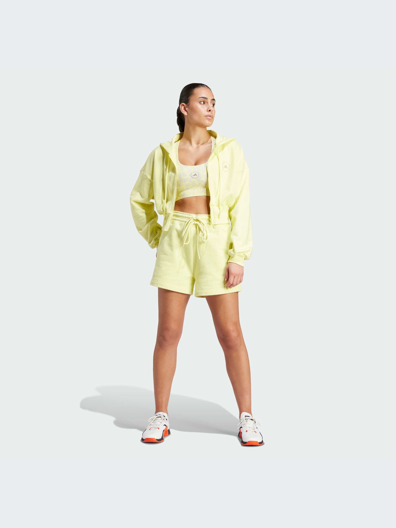 Худи и свитшоты Adidas by Stella McCartney модель IN3636 Фото
