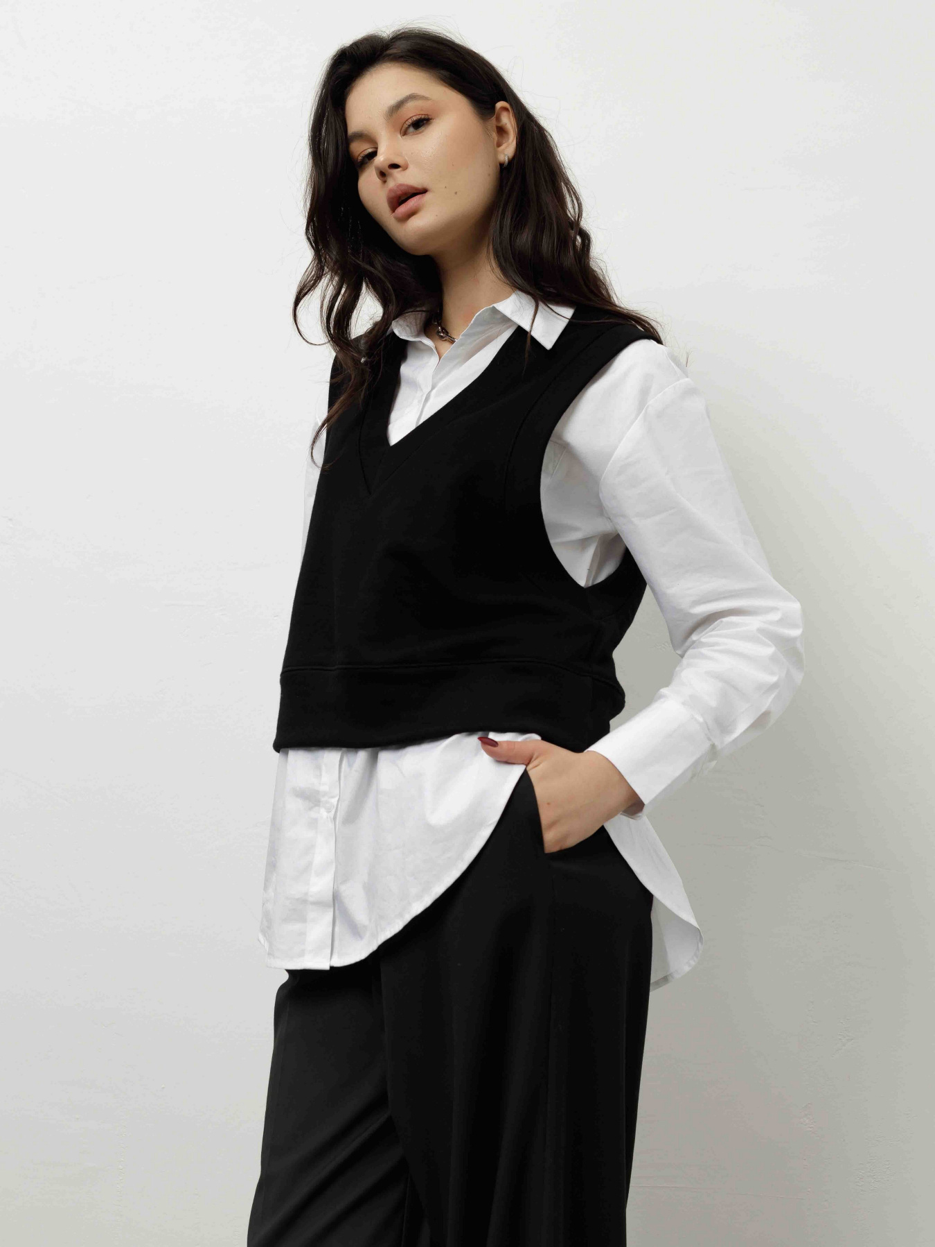 Свитры и кардиганы HARVEST Emily модель 410461000005670000 Фото