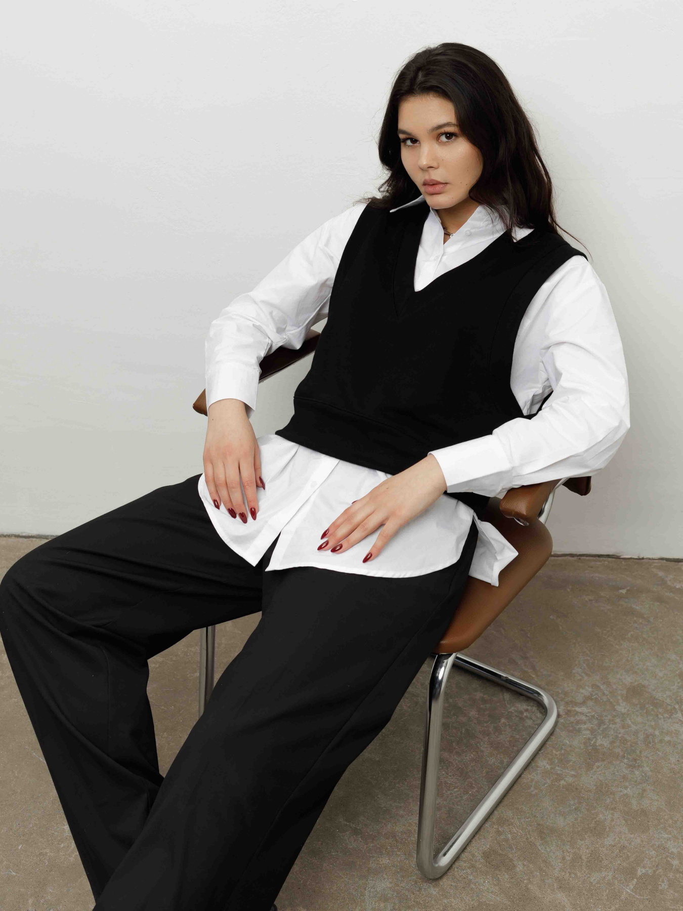 Свитры и кардиганы HARVEST Emily модель 410461000005670000 Фото