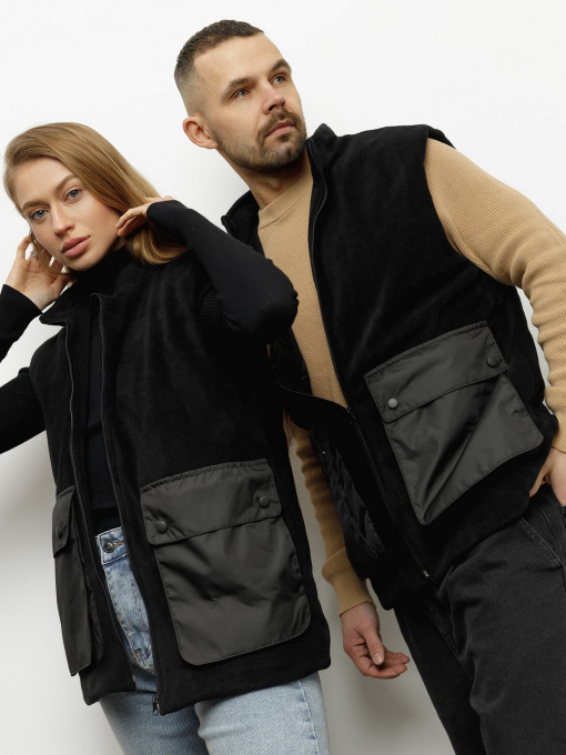 Куртки и дубленки HARVEST Ted модель 410566005605670000 Фото