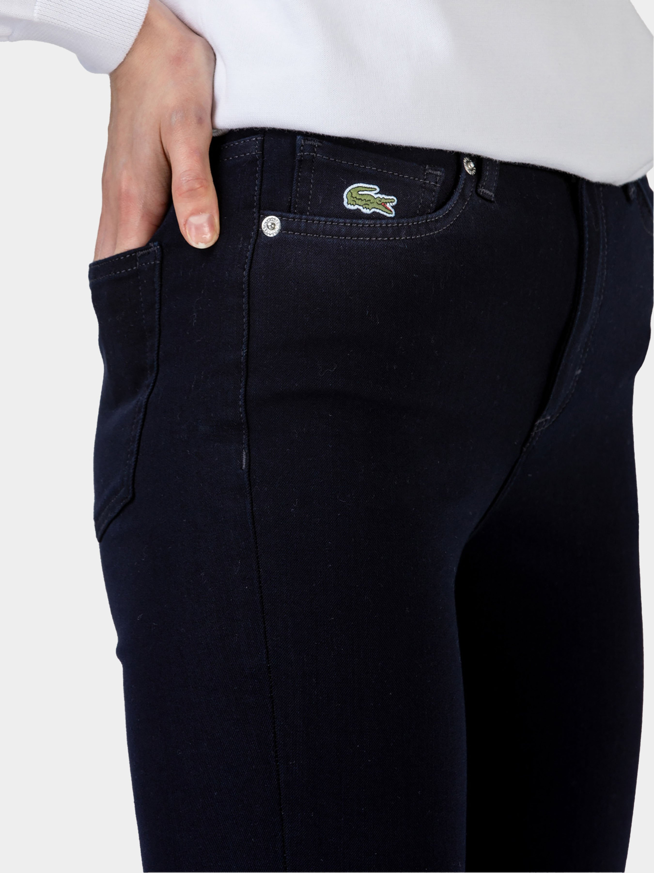 Джинси Lacoste модель HF015050L Фото