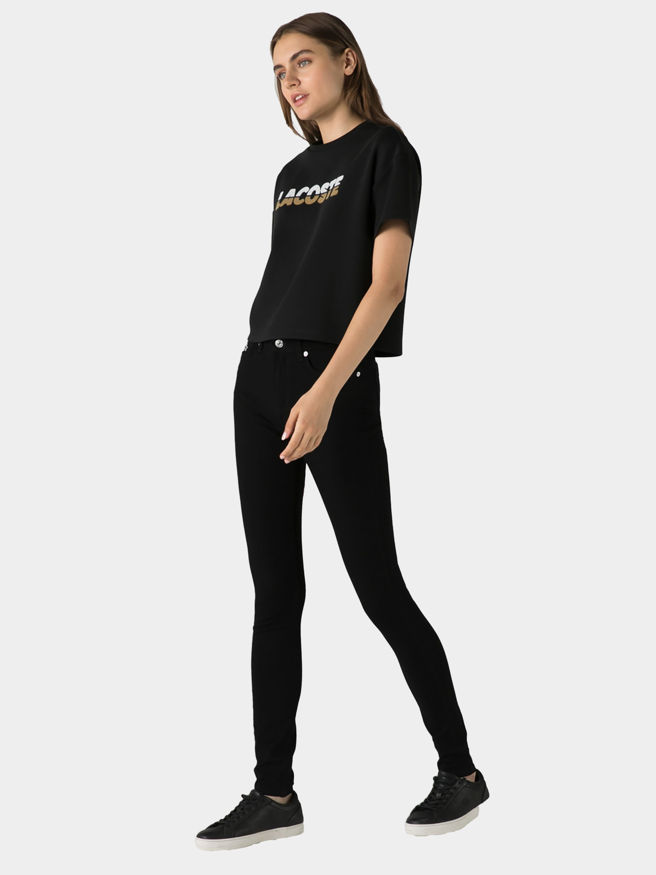 Джинси Lacoste модель HF015050S Фото