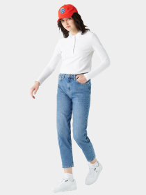Джинсы Lacoste модель HF020404M Фото