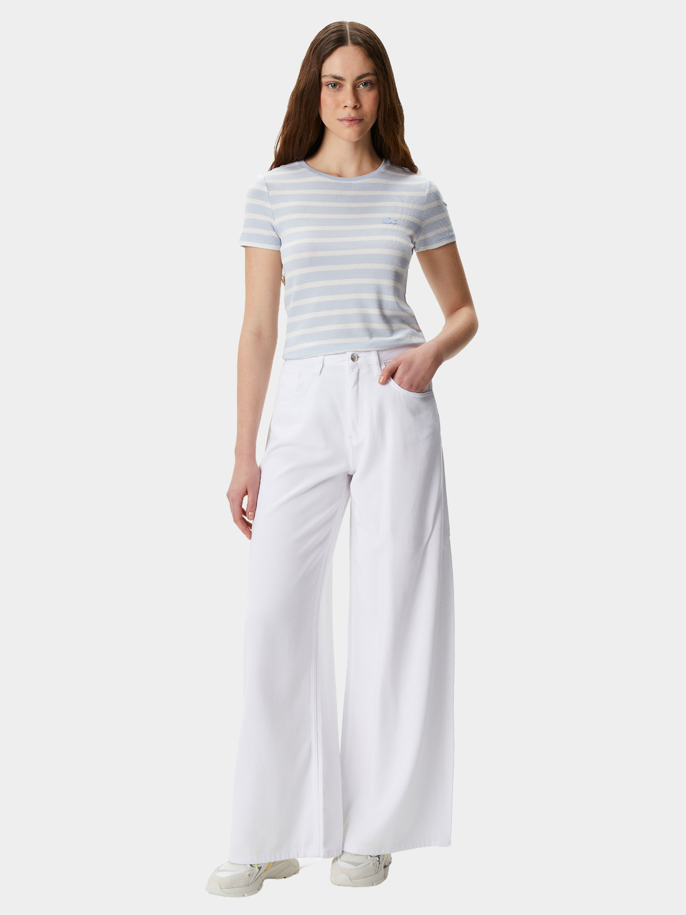 Джинси Lacoste модель HF0450001 Фото