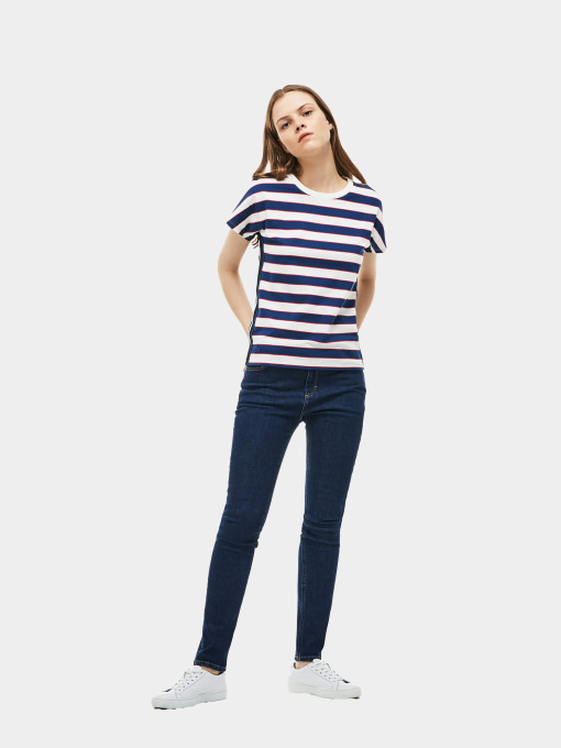 Джинсы Lacoste модель HF166236L Фото