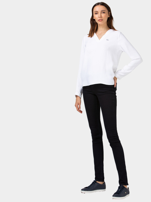 Джинсы Lacoste модель HF215151D Фото