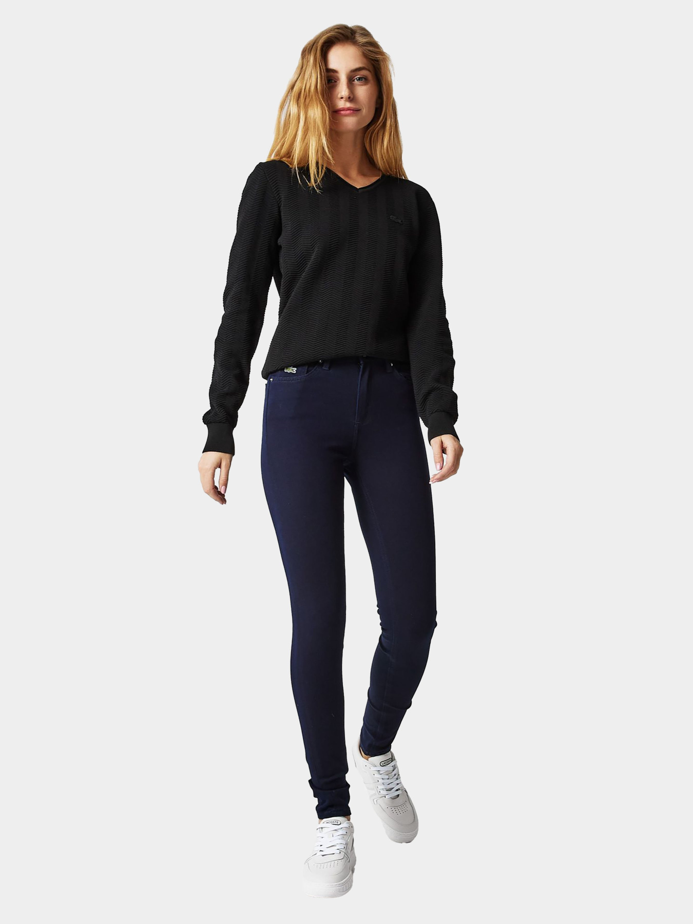 Джинси Lacoste модель HF2280P80L Фото
