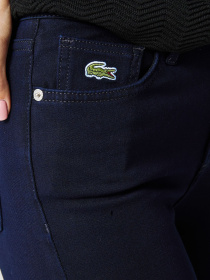 Джинси Lacoste модель HF2280P80L Фото