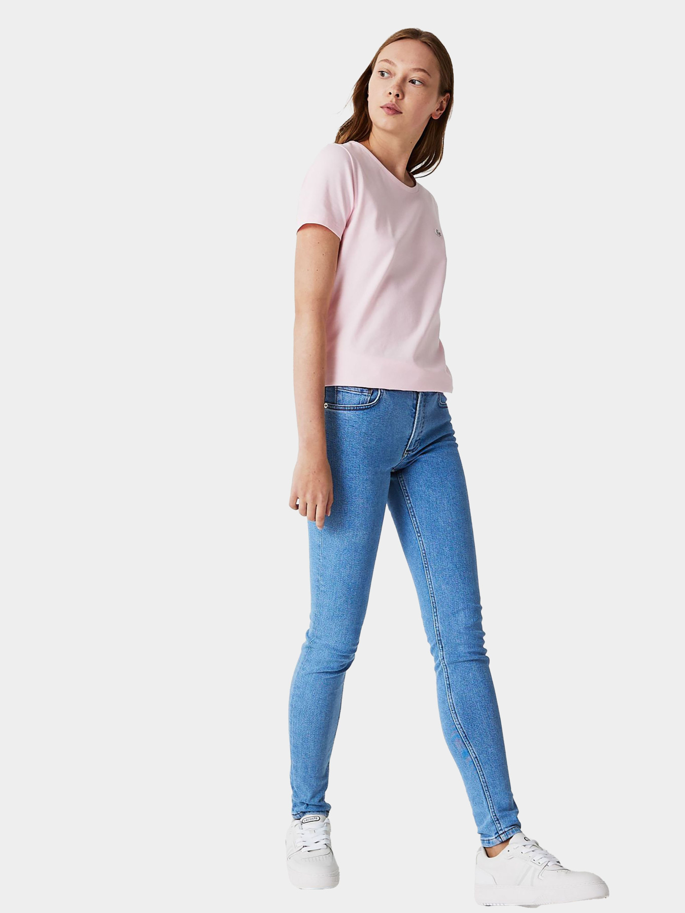 Джинсы Lacoste модель HF5612PKUX Фото