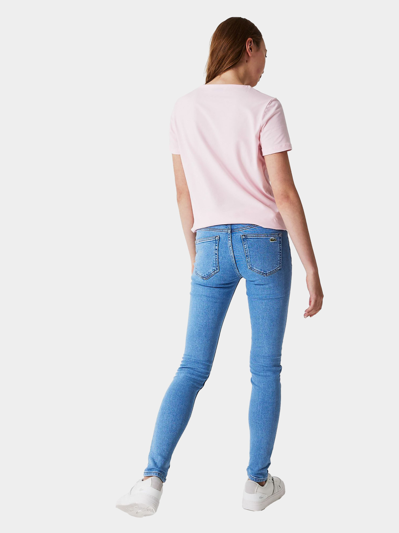 Джинсы Lacoste модель HF5612PKUX Фото
