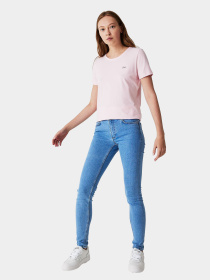 Джинсы Lacoste модель HF5612PKUX Фото