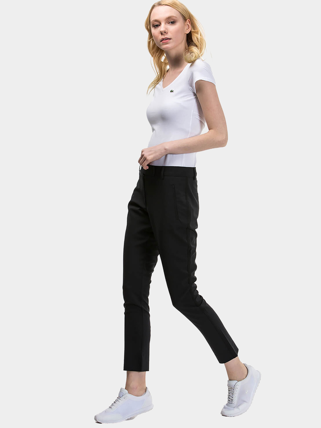 Брюки Lacoste модель HF7825031 Фото